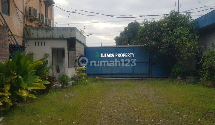 Gudang Jalan Orde Baru Binjai , Gudang Siap Pakai Sdh Ada Kantor 2 Lantai , Lokasi Dekat Tol Semayang 2