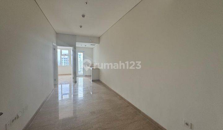 Apartemen Podomoro Tower Lexington Lantai 18 View Ke Kota  1