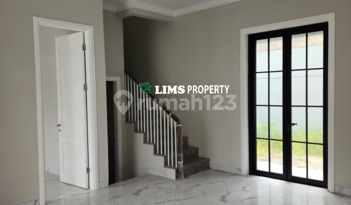 Rumah Baru 2 Lantai Di Komplek Citraland Helvetia Type Alessandria 2