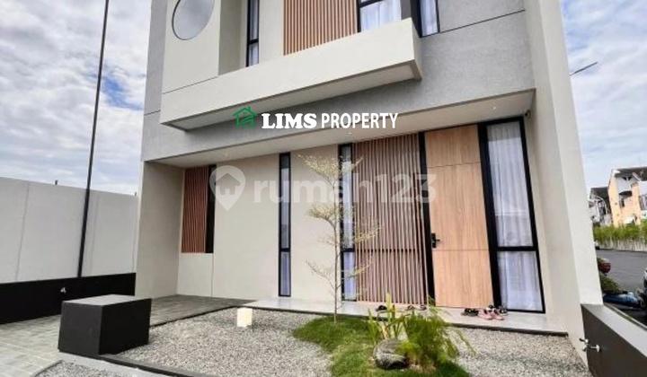 Osaka Nodigon Gate Complex Luxury House Japanese Concept