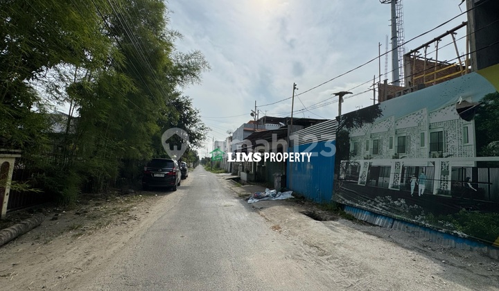 Jual Harga Perdana Perbatasan Towh House Jl.perbatasan Krakatau ( Khusus 2 Pembeli Pertama Discount 30 Juta ) 2