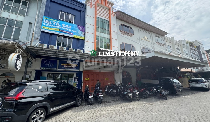 For Sale: Cemara Asri Shop House on East Boulevard Street 2