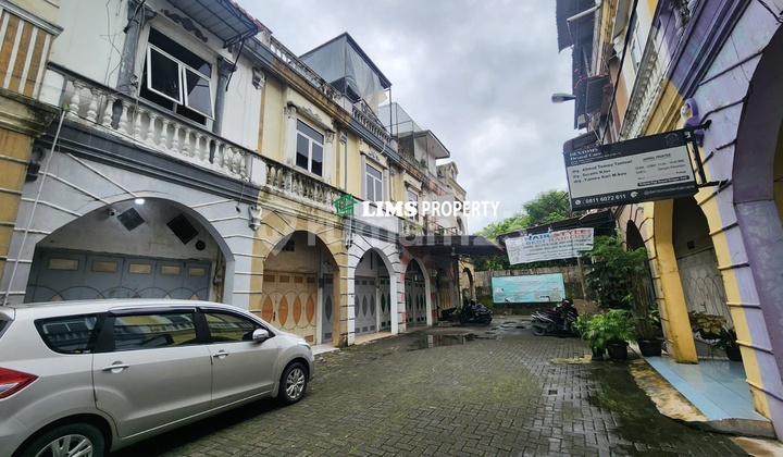 Jual Cepat Harga Mantab , Ruko Komplek Gaperta Center Jl.gaperta