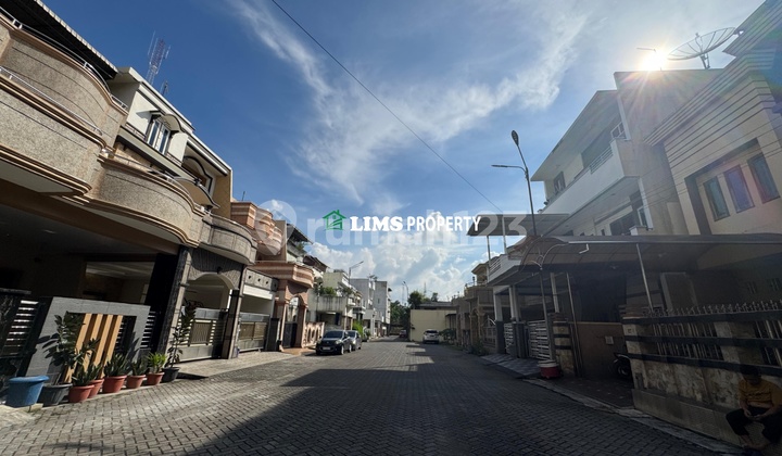 Villa Hock Lie Mas ,kondisi Siap Huni Bagus SHM 2