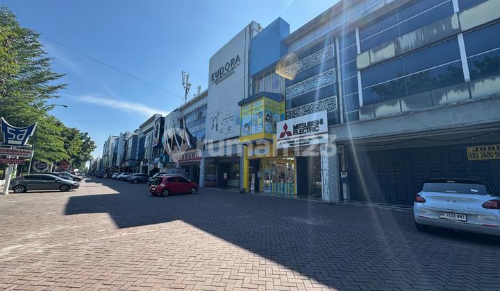 Jual Ruko Gandeng Ocbc Ring Road Jl. Ring Road Dekat Focalpoint Mall