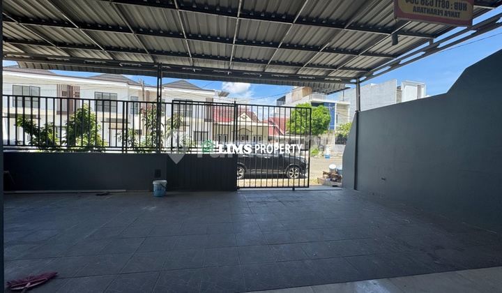 Graha Metropolitan Complex Nice House at Jl. Kapten Sumarsono No. 345c, Helvetia, Sunggal, Deli Serdang, North Sumatra, Indonesia, 20351, Medan Helvetia 2