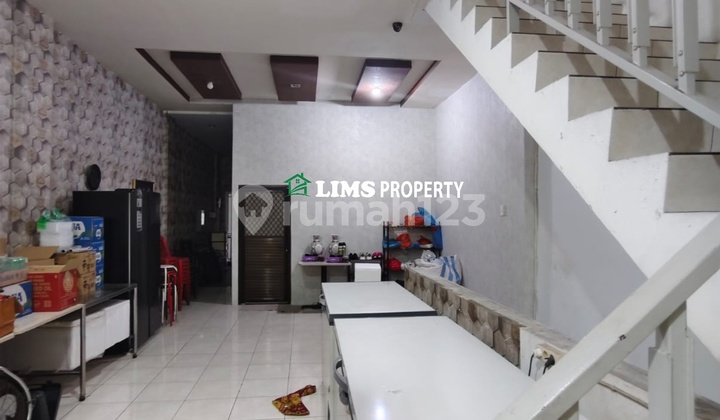 Jual Cepat Ruko Di Komplek Cemara Asri Jl.boulevard Raya Jual Cepat Ruko Di Komplek Cemara Asri Jl.boulevard Raya