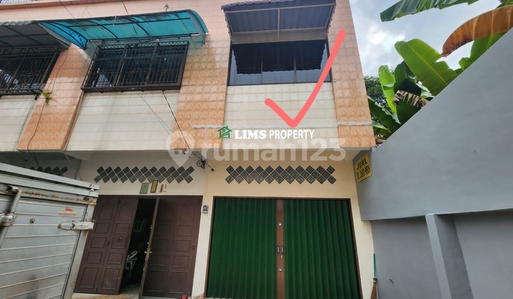 Town House Komplek Rukun Mas Jl.sidorukun  1
