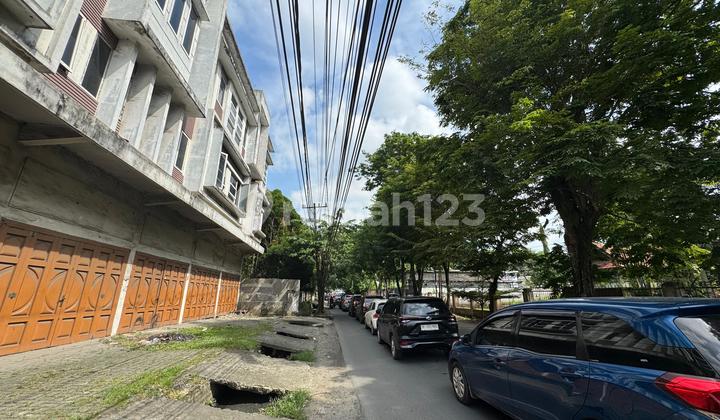 Ruko Jalan Besar Stm , Murah Ya Harga Nego Sampai Jadi 2