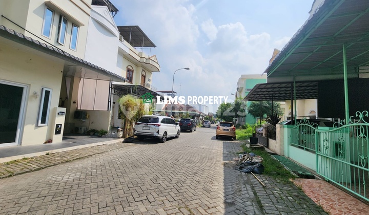 Cemara Asri Villa Housing Complex, Kiwi Street, Ready to Occupy. 2