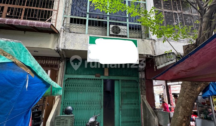 Jual / Sewa Ruko Pasar Rame Jl.asia Baru 