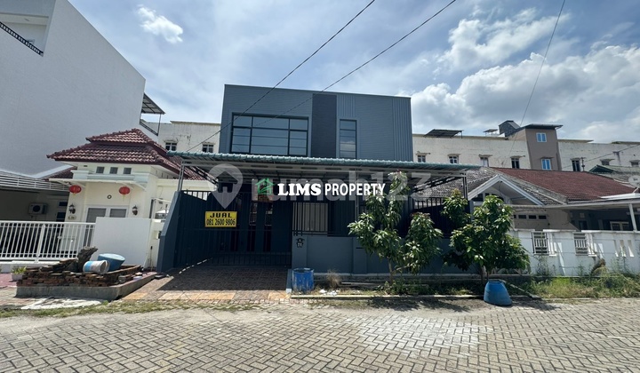 Graha Metropolitan Complex Nice House at Jl. Kapten Sumarsono No. 345c, Helvetia, Sunggal, Deli Serdang, North Sumatra, Indonesia, 20351, Medan Helvetia 1