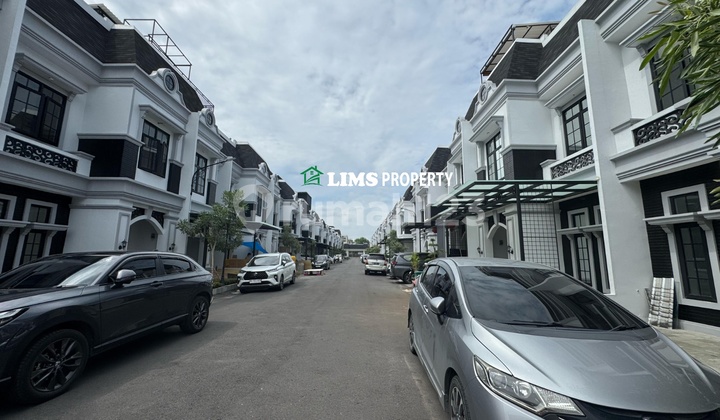 Marriott Villas Complex Jalan Pembangunan Amir Hamzah