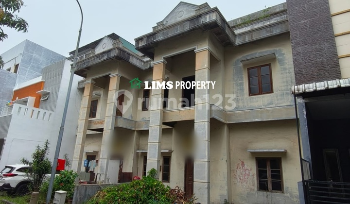 For Sale Fresia Street Cemara Asri Villa, Vacant Condition Ready Twin Units. 2