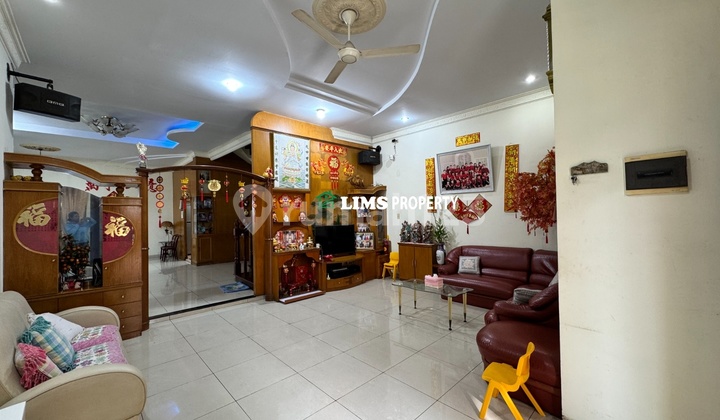 Villa Cemara Asri Jl. Asoka