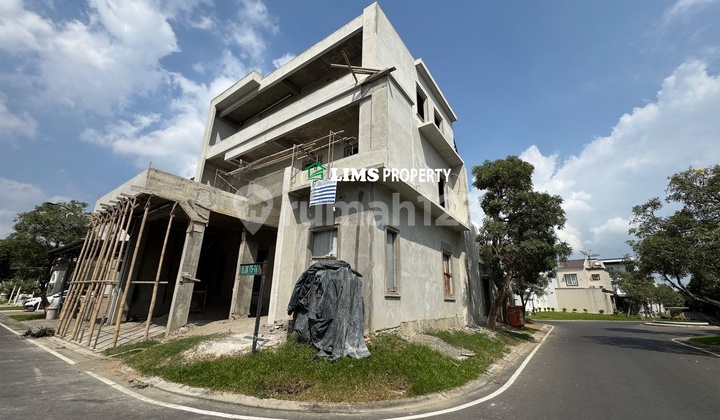 New Villa for Sale at Citraland Gama City, Pasadena Cluster 2