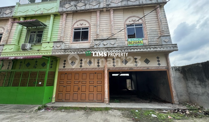 Jual Cepat Harga Murah Ruko Dalam Komplek , Lokasi di Jl. Perbatasan, Tj. Garbus Satu, Kec. Lubuk Pakam, Kabupaten Deli Serdang, Sumatera Utara, Lubuk Pakam 2