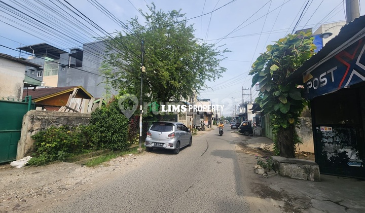 Ruko Jalan Rahayu ,daerah Mandala  2