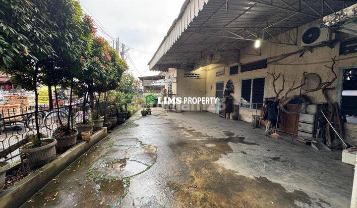 Dijual Villa Hook Di Jalan Hos Cokroaminoto Pas Simpang Gajah, Medan Kota Shm - Sertifikat Hak Milik Lokasi Inti Kota Super Startegis Dekat Sekolah Sutomo 1 , Dekat Thamrin 2