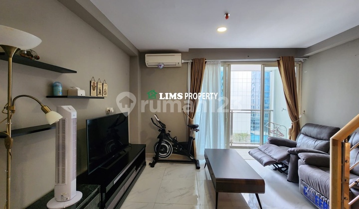 Quick Sale Need Money, Grand Jati Junction Apartment 12th Floor Fully Furnished 2 Bedrooms Quick Sale Need Money, Grand Jati Junction Apartment 12th Floor Fully Furnished 2 Bedrooms
