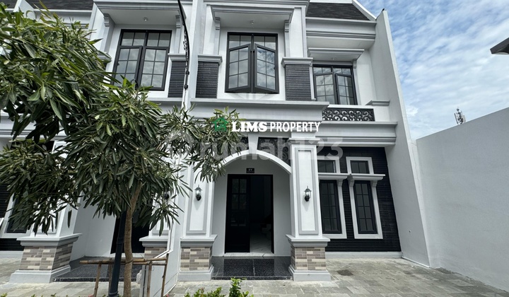 Marriott Villas Complex Jalan Pembangunan Amir Hamzah