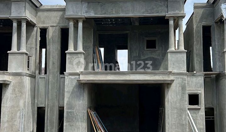 Villa Komplek Jewel Garden SHM di Jl. Meteorologi I No.1, Indra Kasih, Medan Tembung, Kota Medan, Sumatera Utara, Indonesia, 20221, Medan Tembung 1