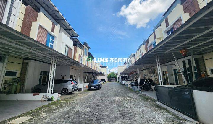 Jual Cepat Harga Murah & Hanya 1 Unit Ya Kondisi Sudah Full Furnished Bagus di Jalan Perkutut - Kapten Muslim
Komplek Royal Park, Medan Helvetia 2