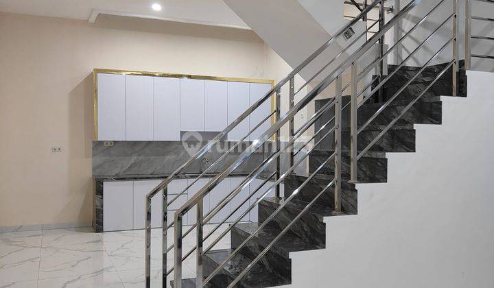 Rumah Baru Komplek Cemara Asri Jl.katalia Terrace 2 1