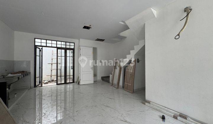 Komplek Perumahan Jewel Garden ,villa Baru Kondisi Siap Huni 1