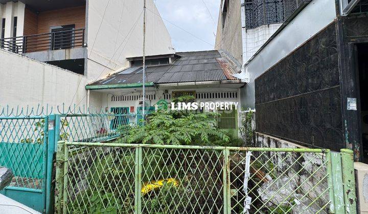 Dijual Tanah/ Rumah Tua Di Jalan Sabaruddin, Medan Area Sudah Shm - Sertifikat Hak Milik Luas 87 m² 1