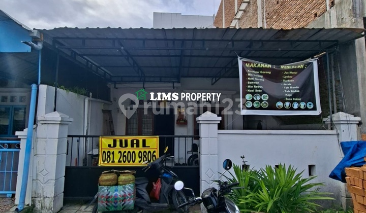 Jual Villa Cemara Asri 1 Lantai di Jl.semangka Jual Villa Cemara Asri 1 Lantai di Jl.semangka