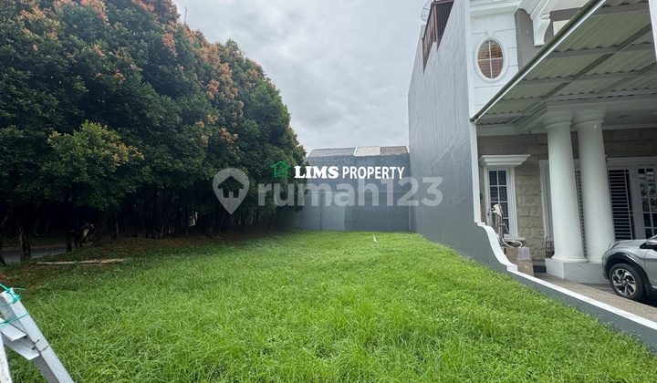 Jual Tanah Kavling Komplek Citraland Gama City Cluster Pasadena