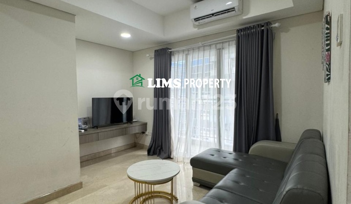 Podomoro Tower Liberty Apartment, 23rd Floor, Premium Position Unit with Large Area Podomoro Tower Liberty Apartment, 23rd Floor, Premium Position Unit with Large Area