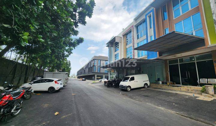 Ruko Di Komplek Citraland Gama City Jalan Boulevard Barat Raya , Percut Sei Tuan Semi Furnished SHM - Sertifikat Hak Milik 2