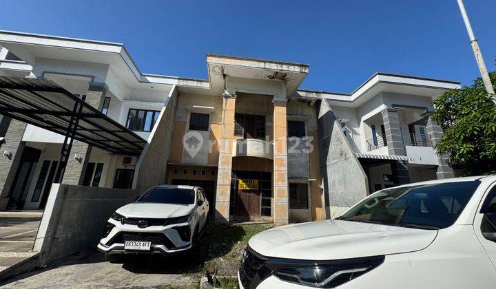 Jual Villa Cemara Asri J. Peony " Unit Limeted "kondisi Kosong , Bisa Renov Sesuai Desain 1