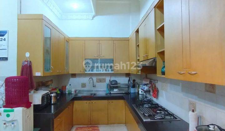 Rumah Di Komplek Cemara Asri Jalan Anggur Furnished Bagus SHM - Sertifikat Hak Milik 2