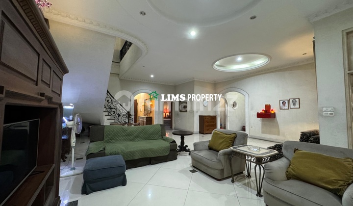 Villa Komplek Cemara Asri Tahap 2