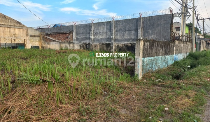 Jual Tanah Jl.kompos Binjai , Sertifikat Nya Hak Milik Sudah Ada Imb