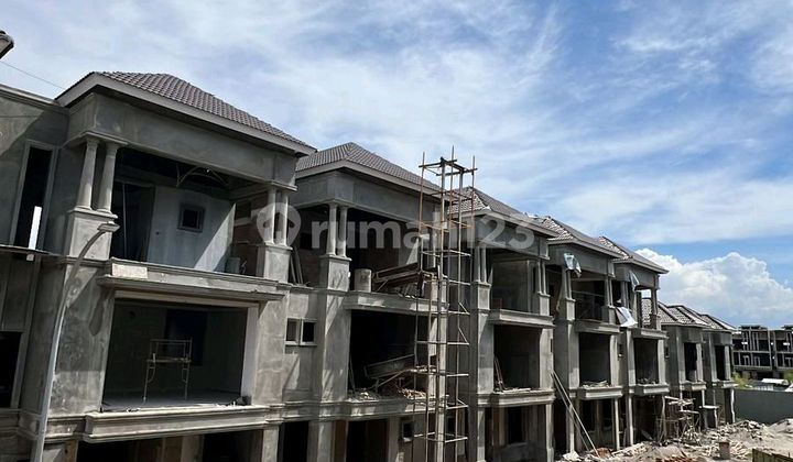 Villa Komplek Jewel Garden SHM di Jl. Meteorologi I No.1, Indra Kasih, Medan Tembung, Kota Medan, Sumatera Utara, Indonesia, 20221, Medan Tembung 2