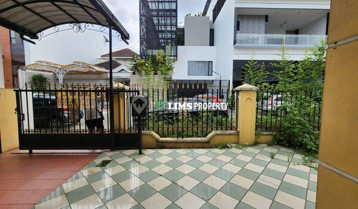 Dijual Rumah Di Komplek Cemara Asri Jl.rengas Kondisi Bagus Semi Furnished Sertifikat Hak Milik 2