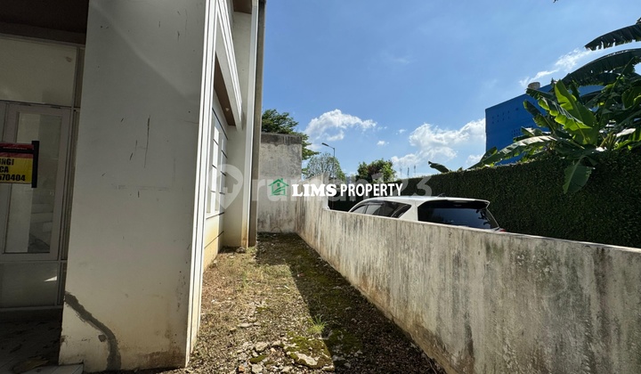Komplek J'city Cluster J'elite , Rumah Posisi Hook Siap Huni Standar Developer  2
