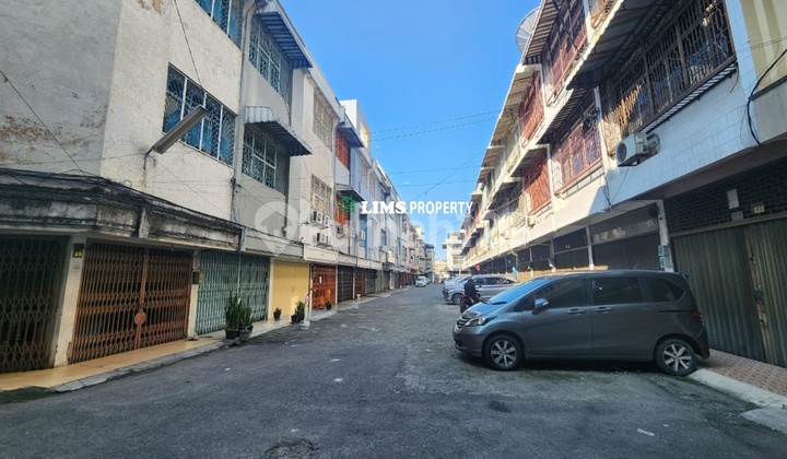Jual Cepat Harga Terbaik Ruko Jalan Katamso Dalam 2
