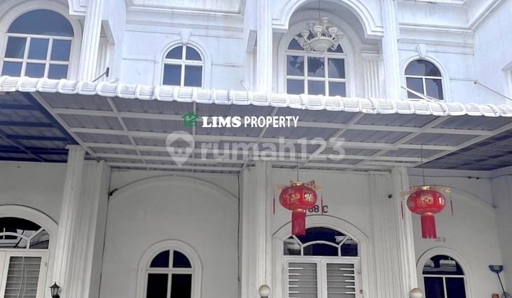 Jual Rumah Komplek Krakatau Palace ,jl. Sukamurni Bhayangkara