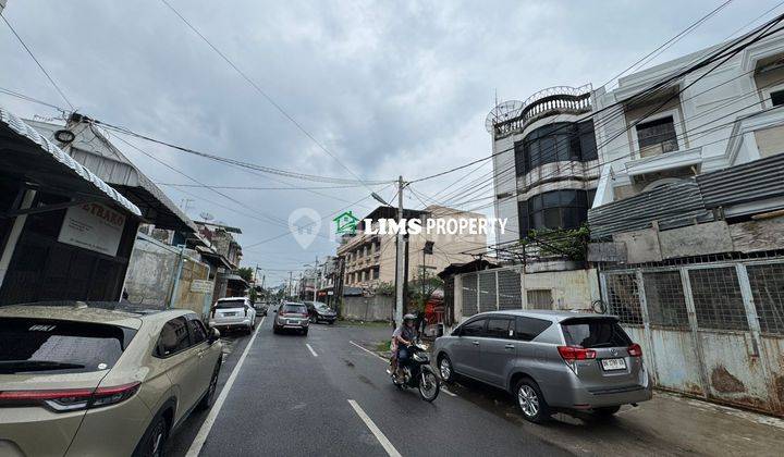 Dijual Tanah/ Rumah Tua Di Jalan Sabaruddin, Medan Area Sudah Shm - Sertifikat Hak Milik Luas 87 m² 2