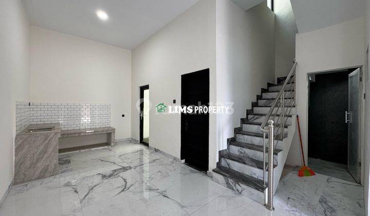 Villa Baru Komplek Vrederick Haus di Jl. Sei Tuntung Baru, Babura, Kec. Medan Baru, Kota Medan, Sumatera Utara, Medan Baru 2