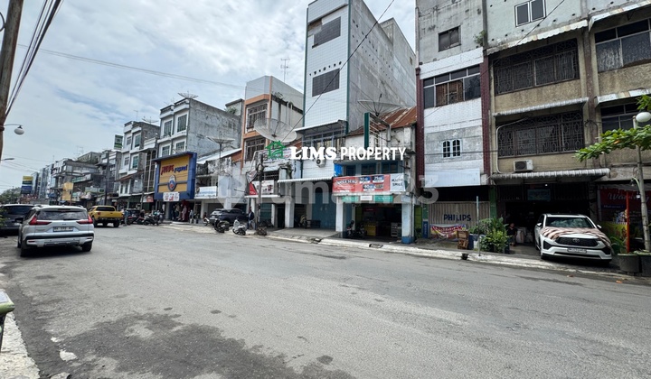 Jual & Sewa Ruko Daerah Lubuk Pakam , Jl.besar Sutomo 