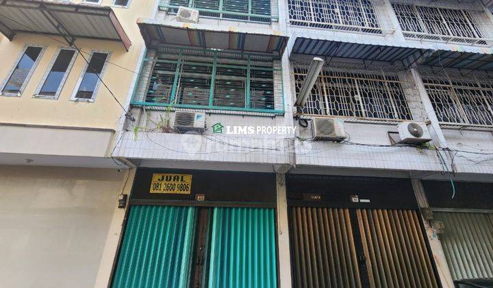 Jual Cepat Harga Terbaik Ruko Jalan Katamso Dalam 1