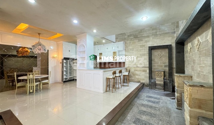 Rumah 3 Lantai Di Komplek Hocklie Mas  2