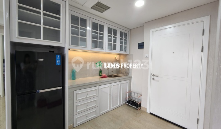 Jual Apartemen Podomoro Tower Lincoln Lantai 12 , Unit Siap Huni Sudah Full Furnish 2