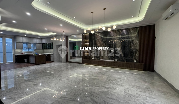 Dijual Villa Mewah Siap Huni , Rumah Baru Komplek Citraland Gama City 